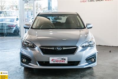 2017 Subaru Impreza - Thumbnail