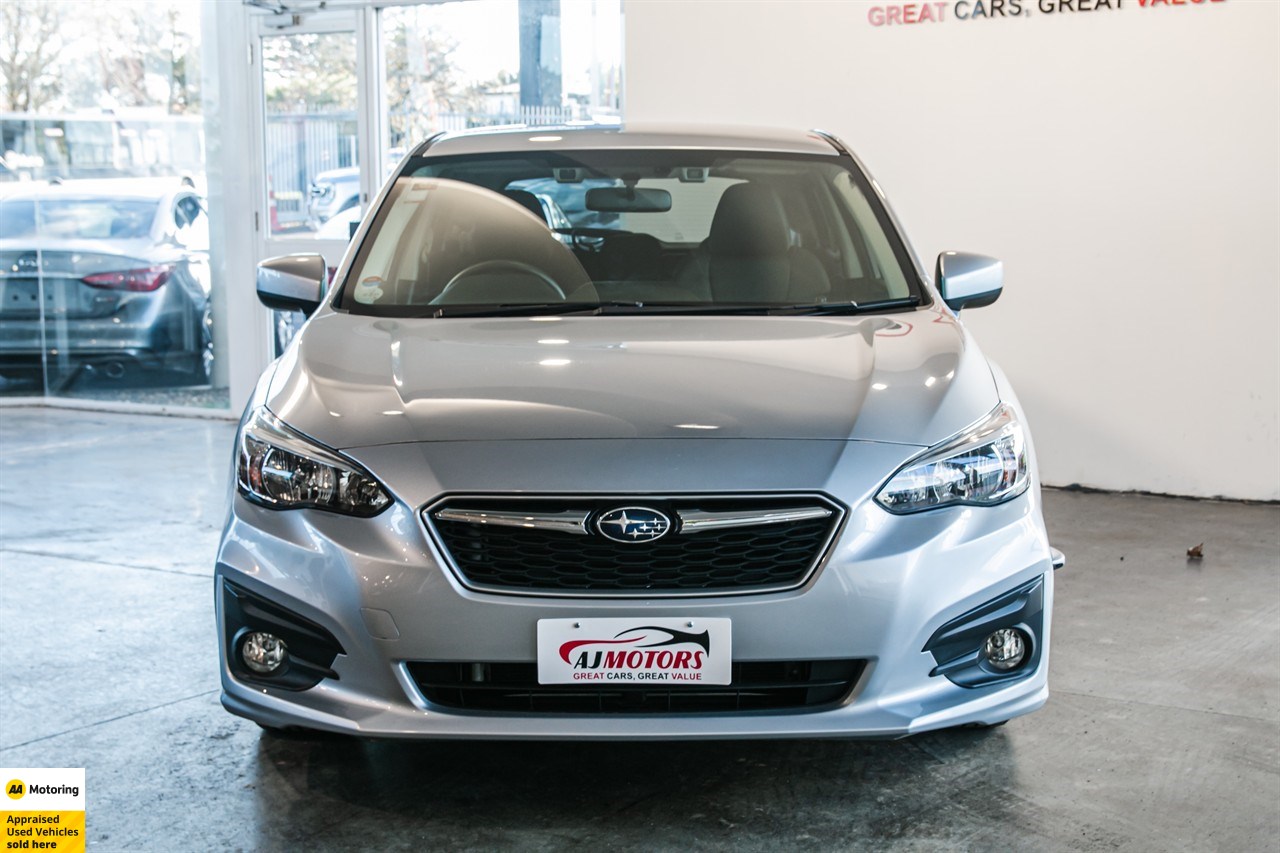 2017 Subaru Impreza