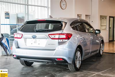 2017 Subaru Impreza - Thumbnail