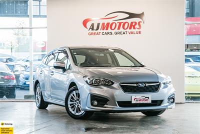 2017 Subaru Impreza - Thumbnail