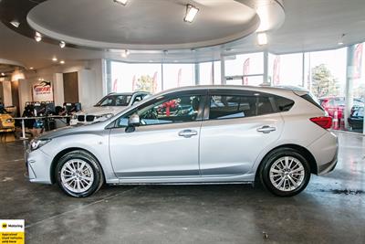 2017 Subaru Impreza - Thumbnail