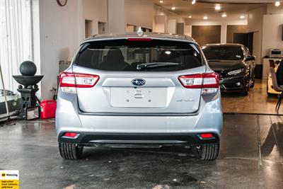 2017 Subaru Impreza - Thumbnail