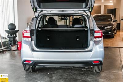 2017 Subaru Impreza - Thumbnail
