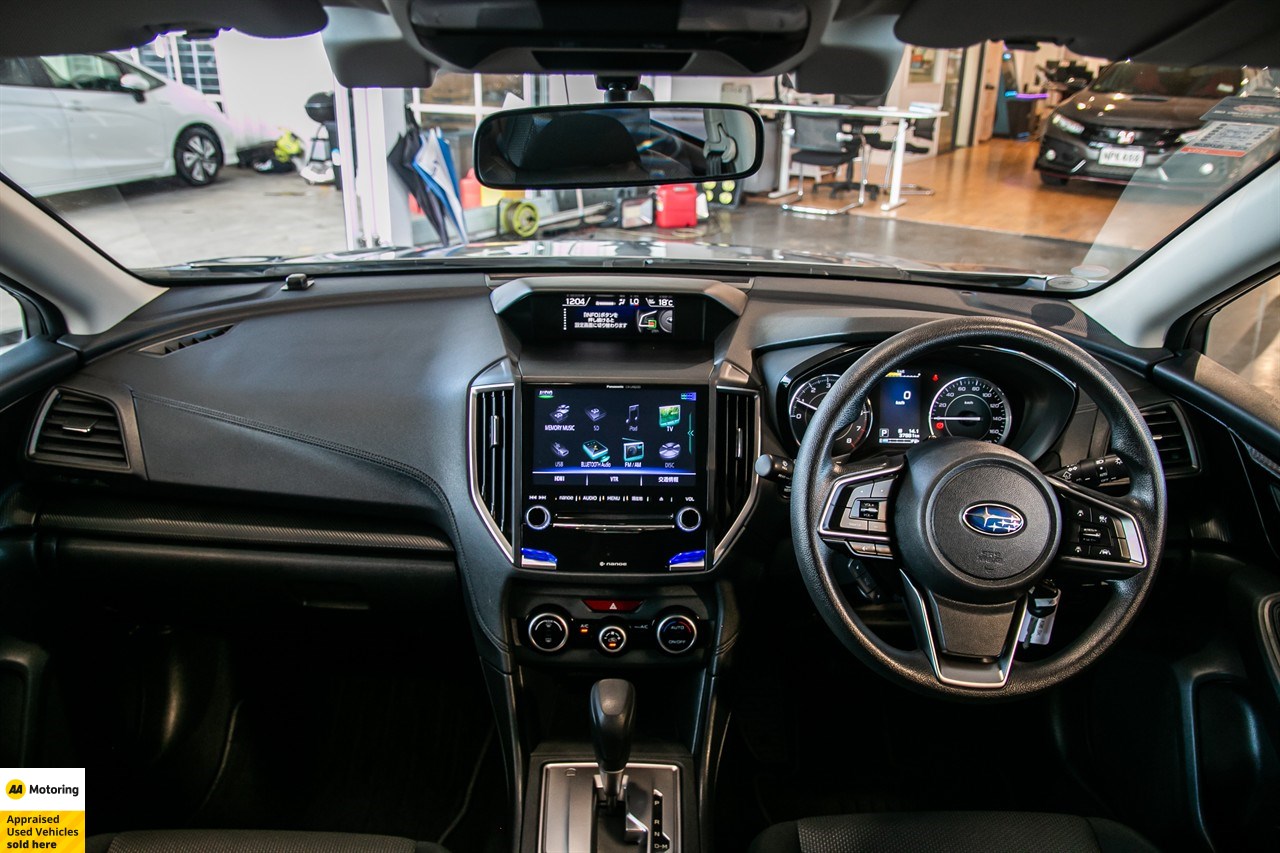 2017 Subaru Impreza