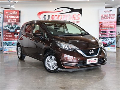 2016 Nissan Note - Thumbnail