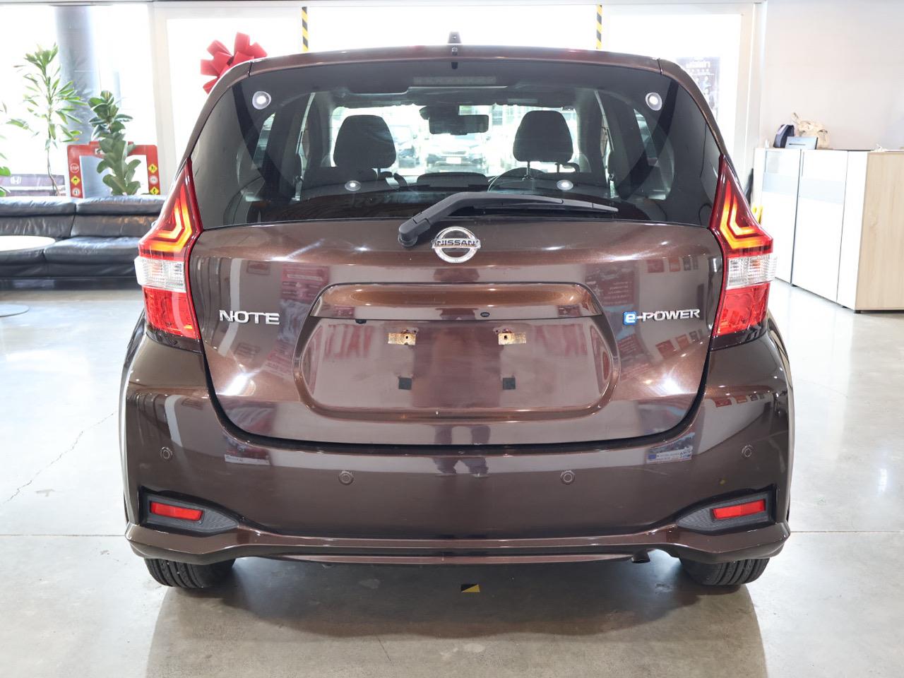 2016 Nissan Note