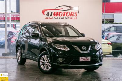 2014 Nissan X-Trail