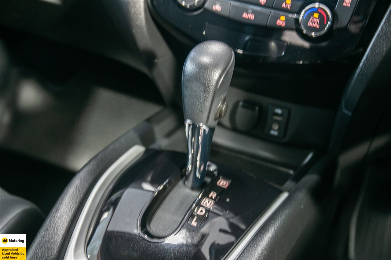 2014 Nissan X-Trail