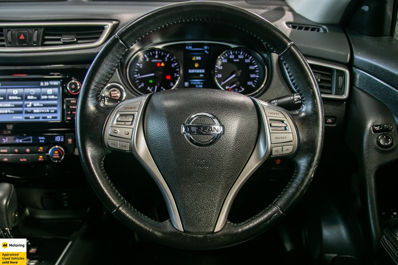 2014 Nissan X-Trail