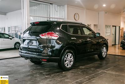2014 Nissan X-Trail - Thumbnail