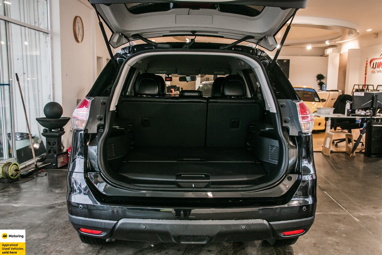 2014 Nissan X-Trail