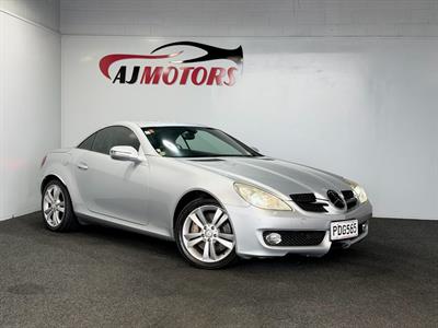 2008 Mercedes-Benz SLK 350 - Thumbnail