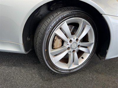 2008 Mercedes-Benz SLK 350 - Thumbnail