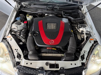 2008 Mercedes-Benz SLK 350 - Thumbnail