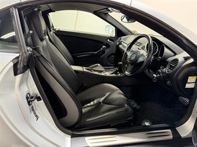 2008 Mercedes-Benz SLK 350 - Thumbnail