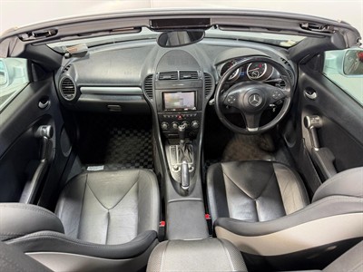2008 Mercedes-Benz SLK 350 - Thumbnail