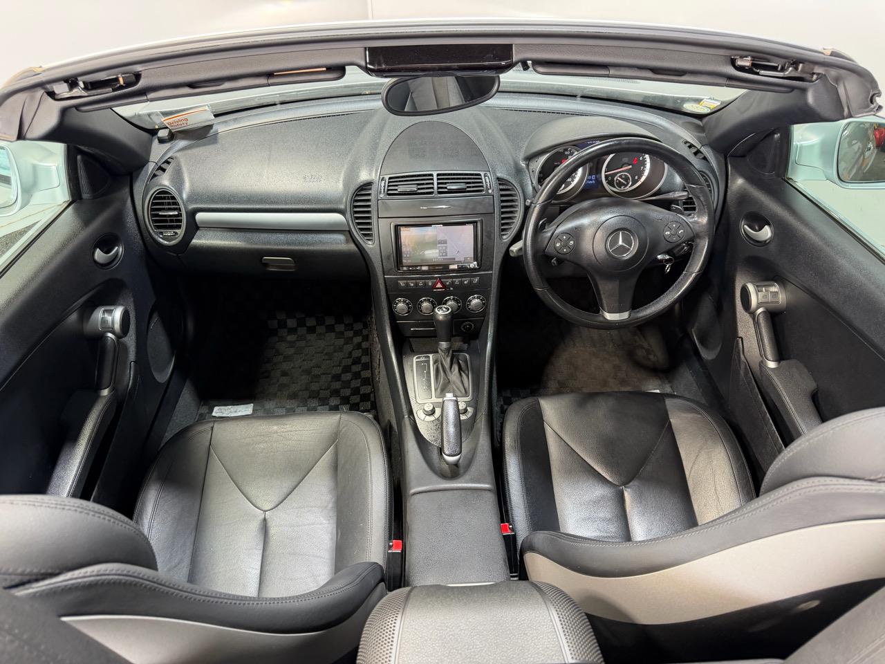 2008 Mercedes-Benz SLK 350