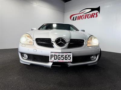 2008 Mercedes-Benz SLK 350 - Thumbnail