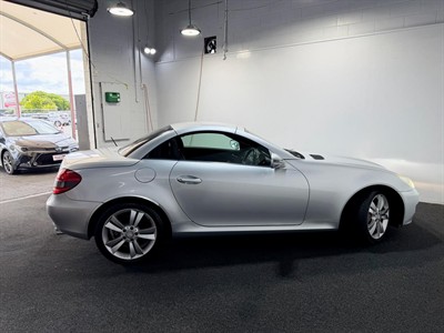 2008 Mercedes-Benz SLK 350 - Thumbnail