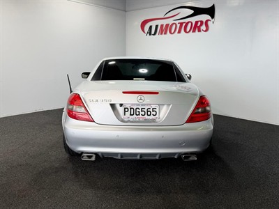 2008 Mercedes-Benz SLK 350 - Thumbnail