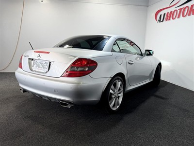 2008 Mercedes-Benz SLK 350 - Thumbnail