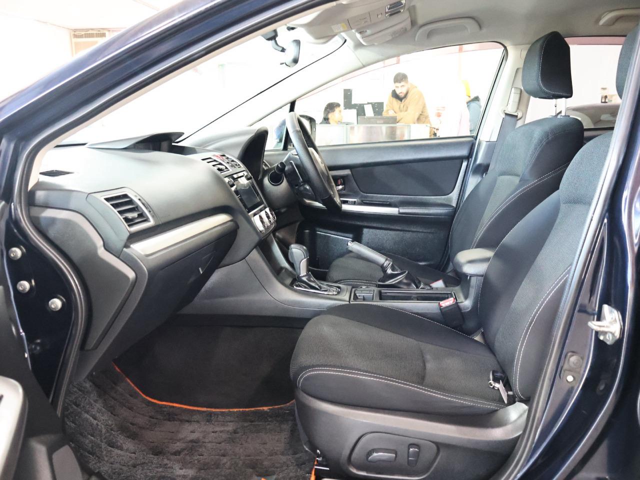 2015 Subaru XV