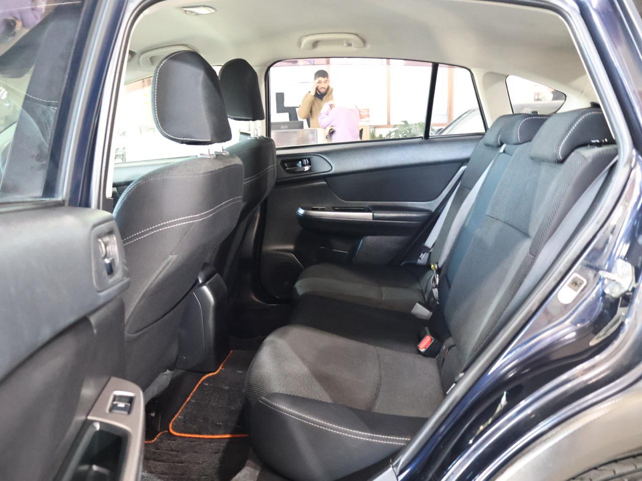 2015 Subaru XV