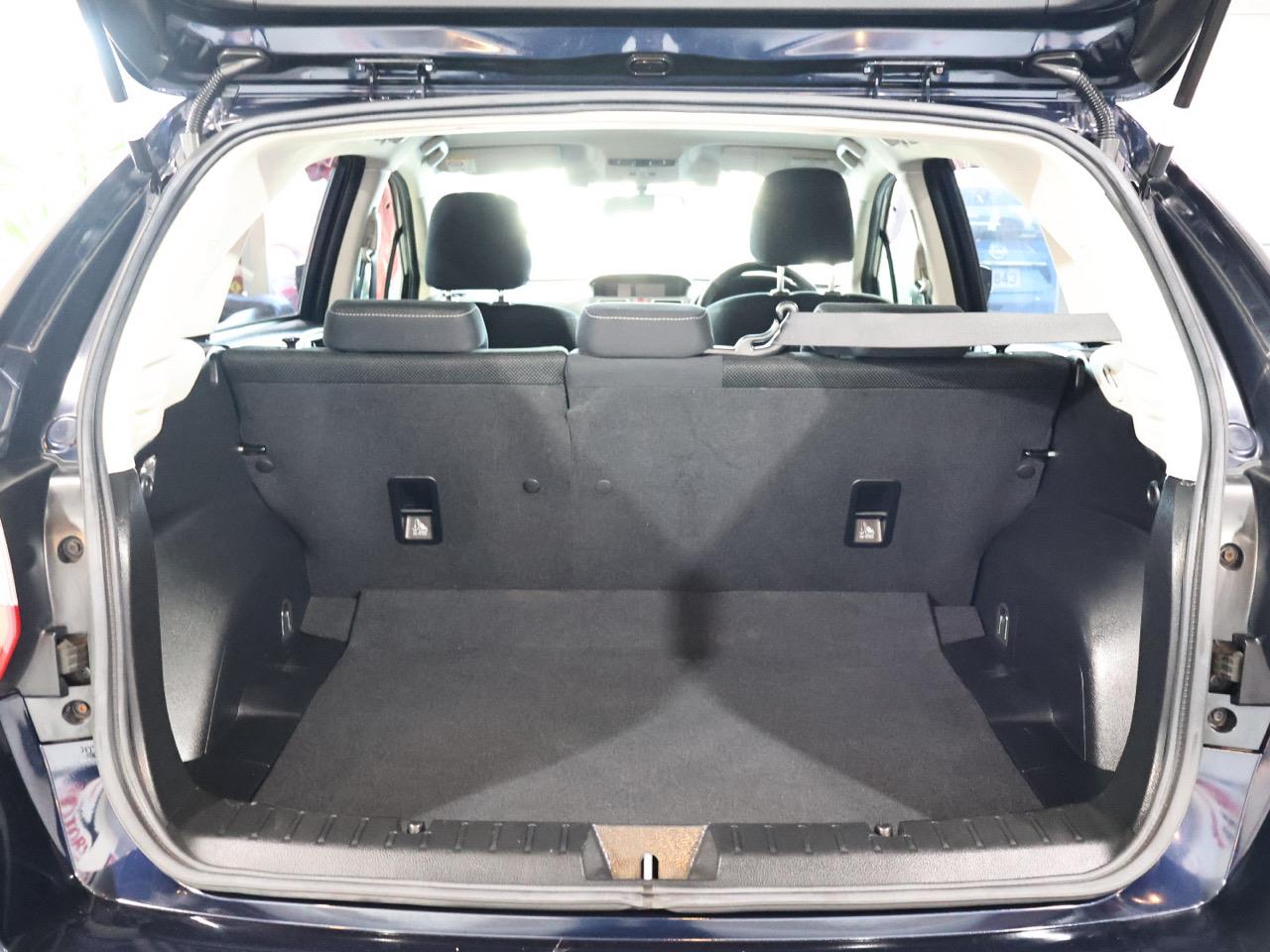 2015 Subaru XV