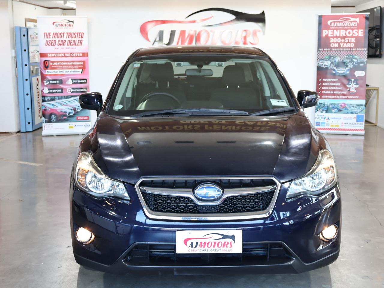 2015 Subaru XV
