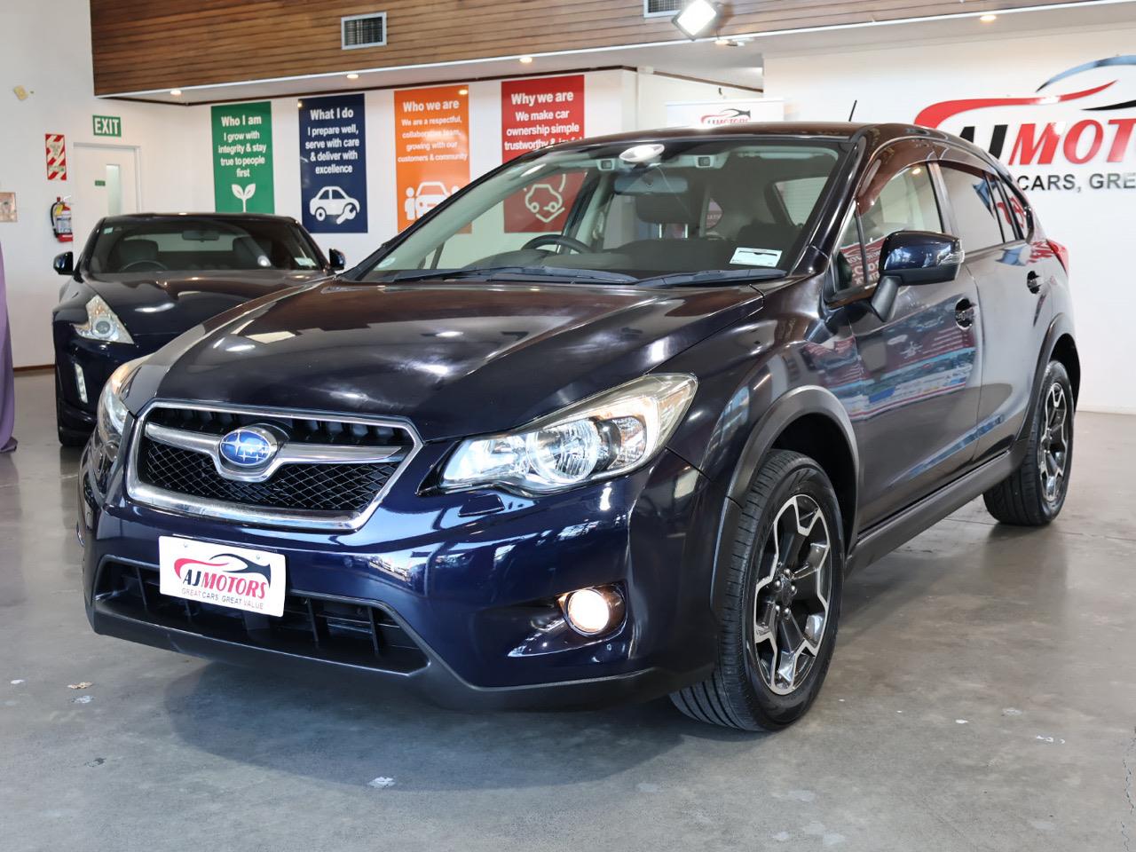 2015 Subaru XV