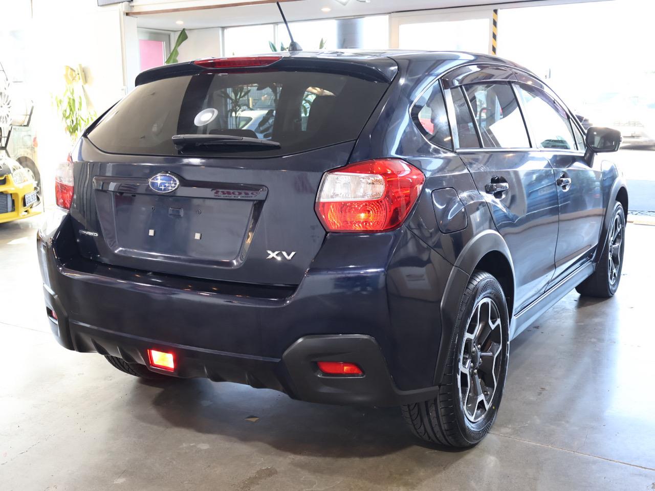 2015 Subaru XV