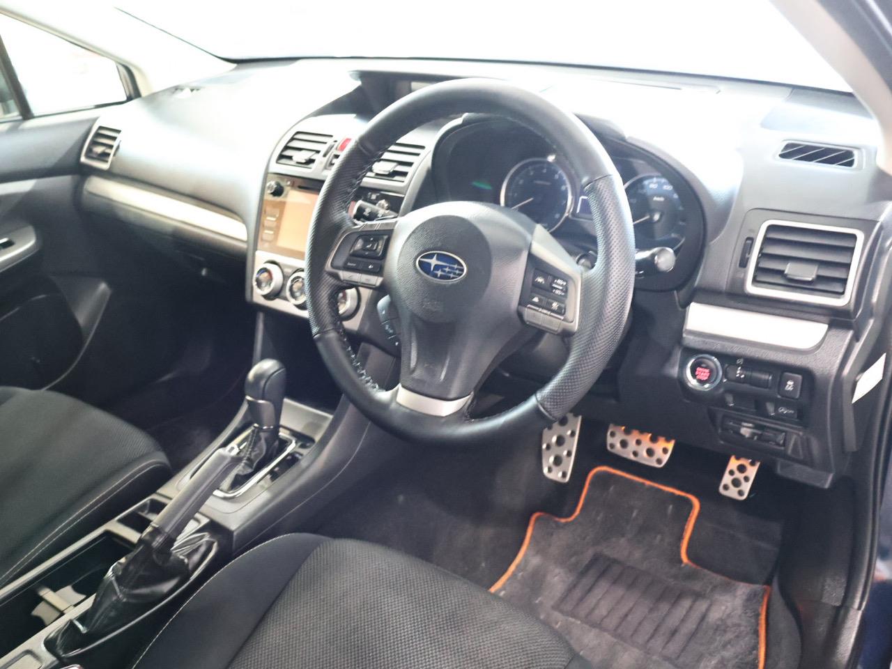 2015 Subaru XV