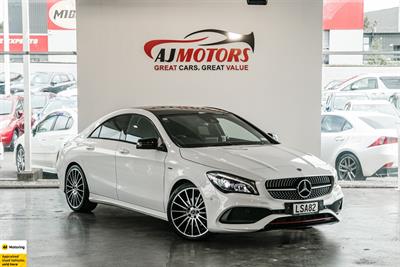 2018 Mercedes-Benz CLA 250 - Thumbnail