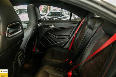 2018 Mercedes-Benz CLA 250 - Thumbnail
