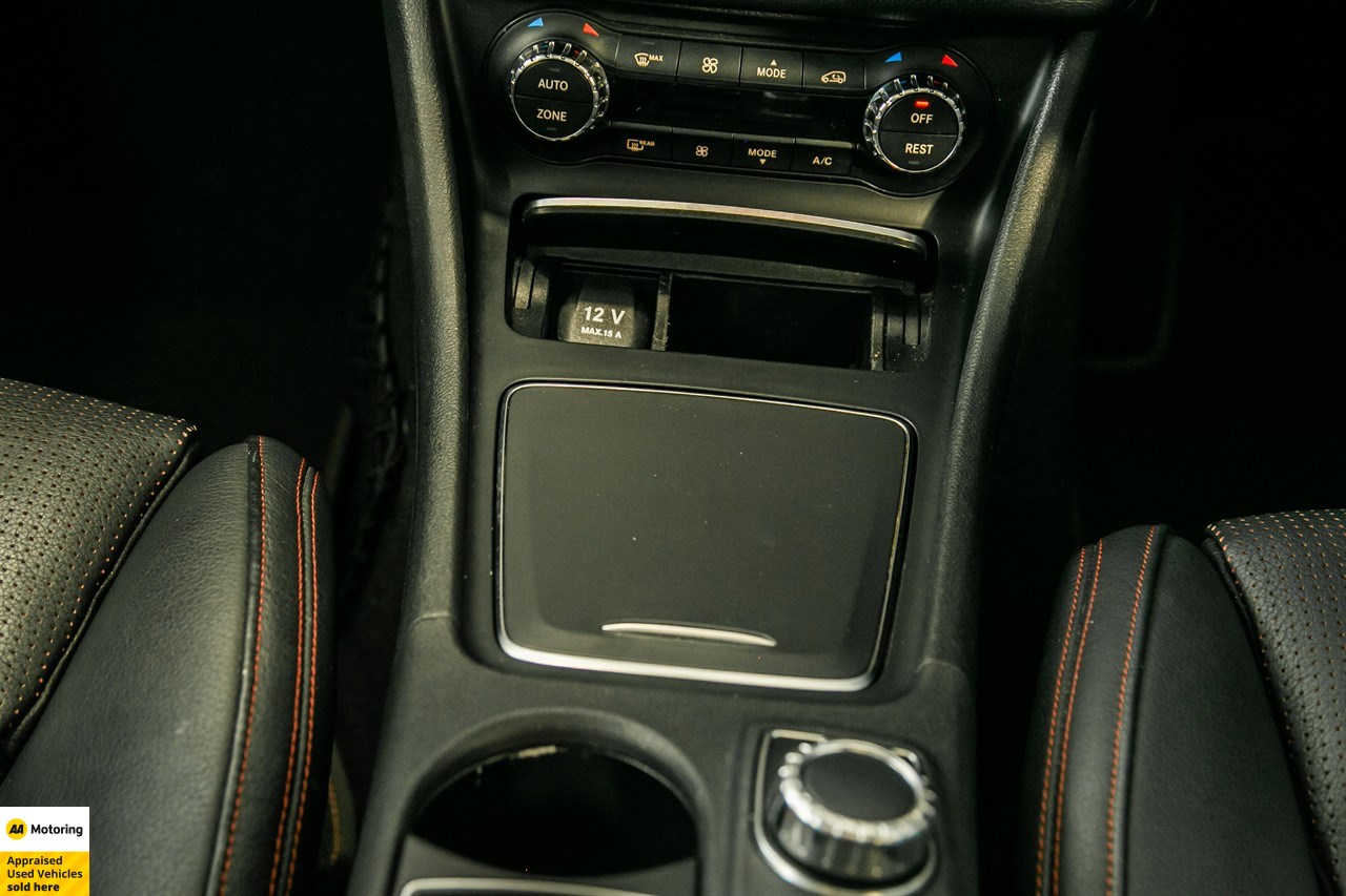 2018 Mercedes-Benz CLA 250