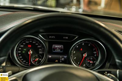 2018 Mercedes-Benz CLA 250 - Thumbnail