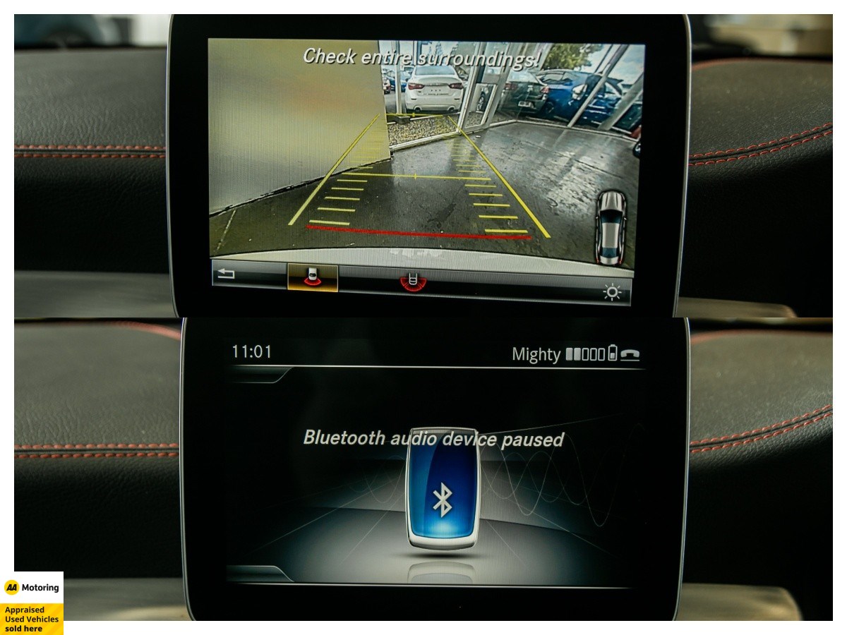 2018 Mercedes-Benz CLA 250