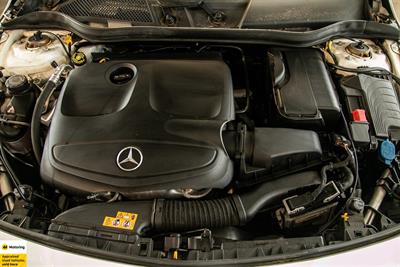 2018 Mercedes-Benz CLA 250 - Thumbnail