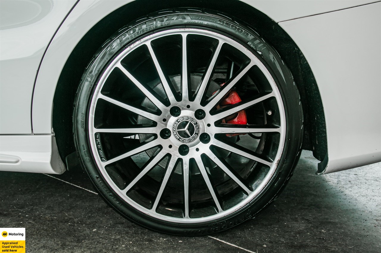 2018 Mercedes-Benz CLA 250