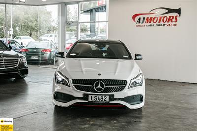 2018 Mercedes-Benz CLA 250 - Thumbnail