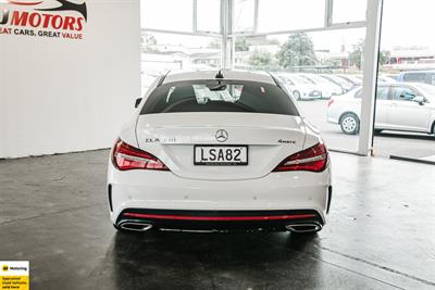 2018 Mercedes-Benz CLA 250 - Thumbnail