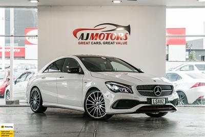 2018 Mercedes-Benz CLA 250 - Thumbnail