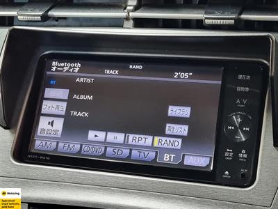 2012 Toyota Prius - Thumbnail
