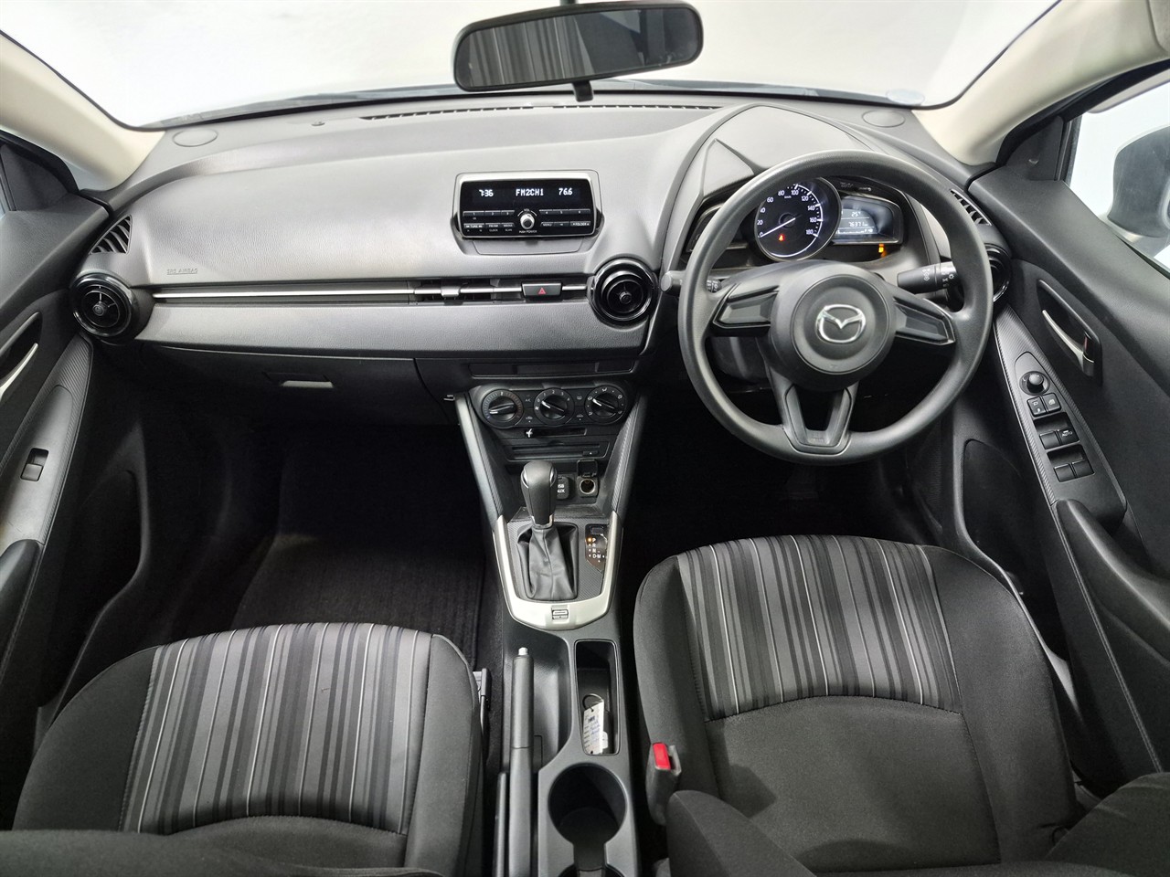 2018 Mazda Demio