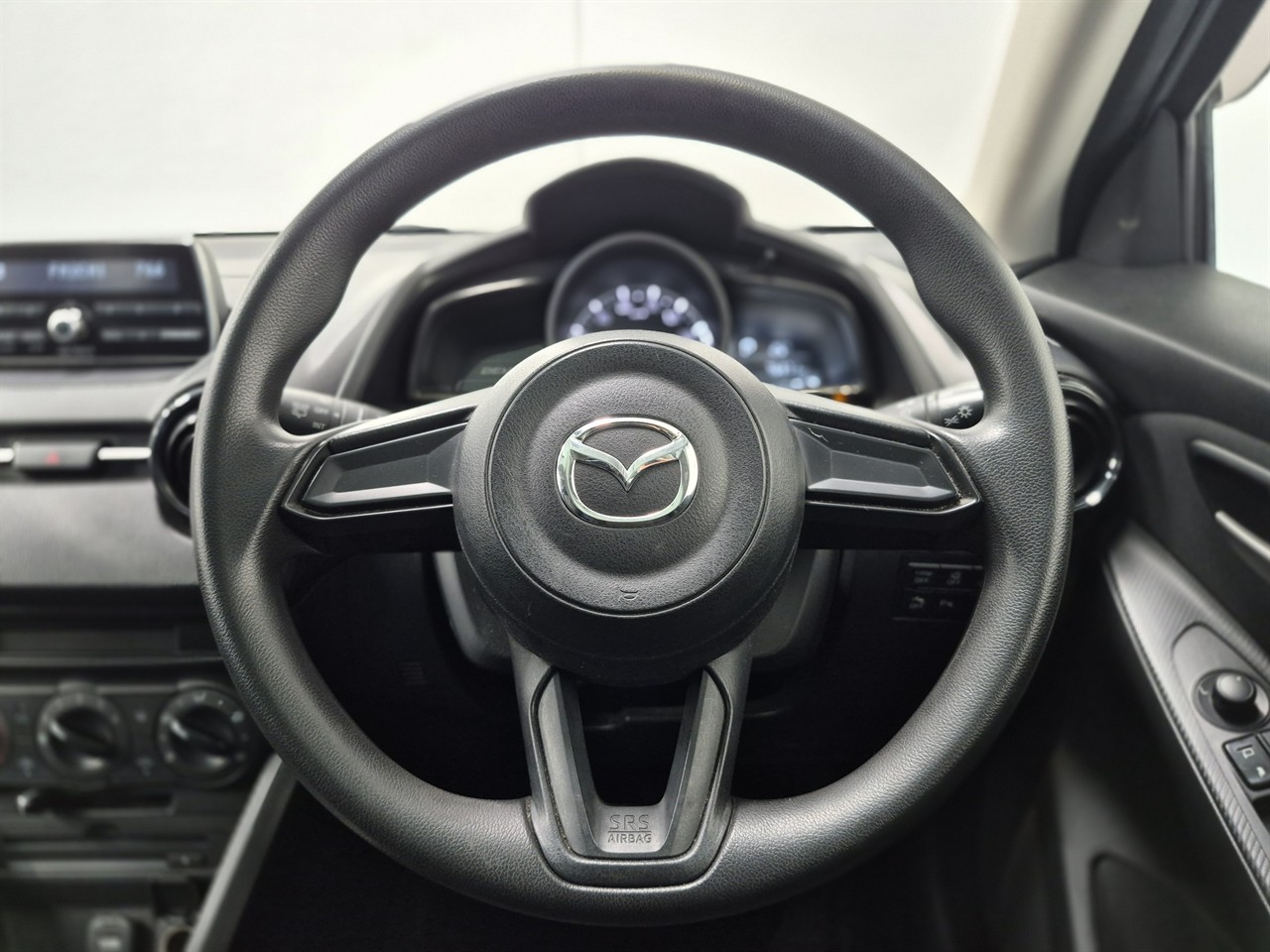 2018 Mazda Demio