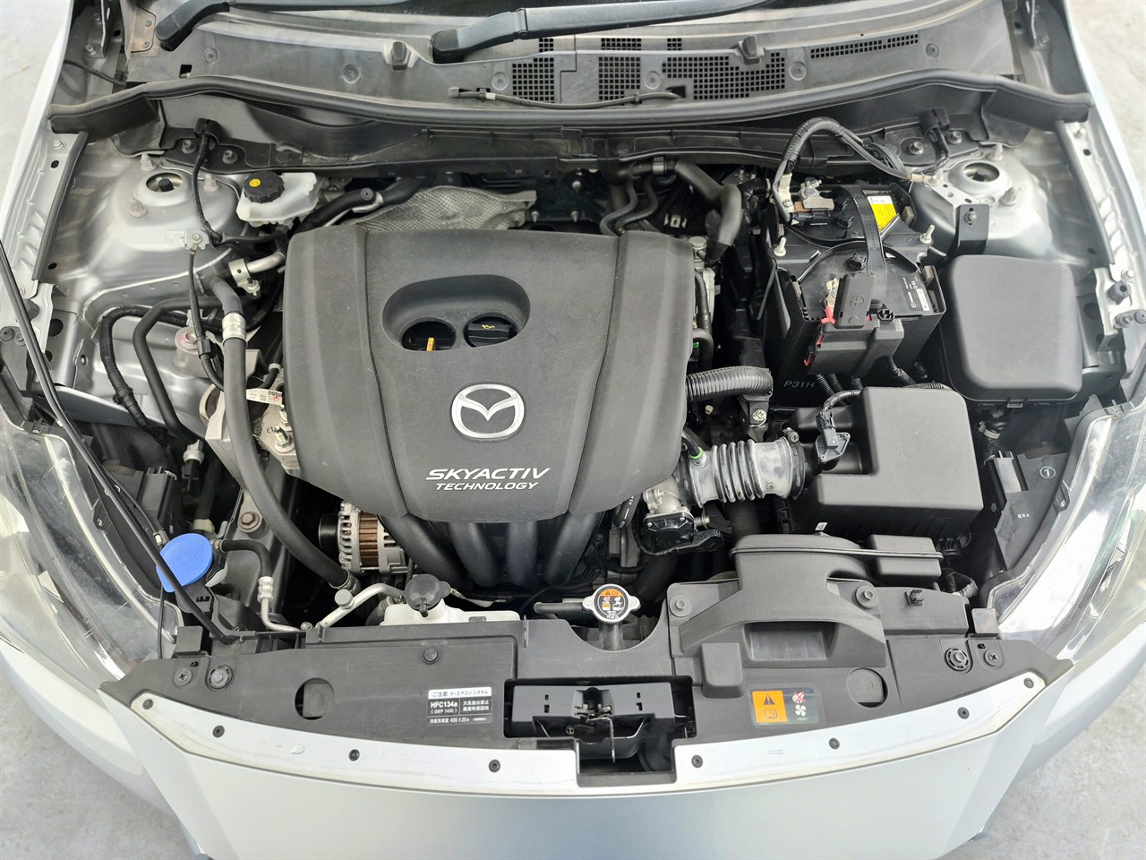 2018 Mazda Demio