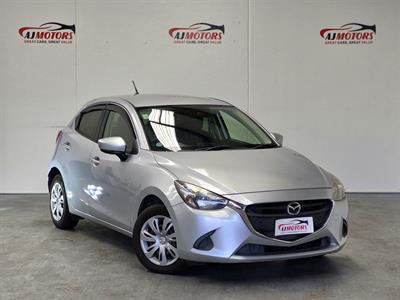 2018 Mazda Demio - Thumbnail