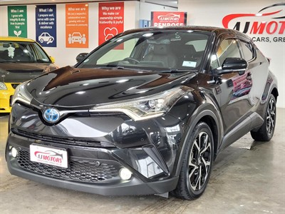 2017 Toyota C-HR - Thumbnail