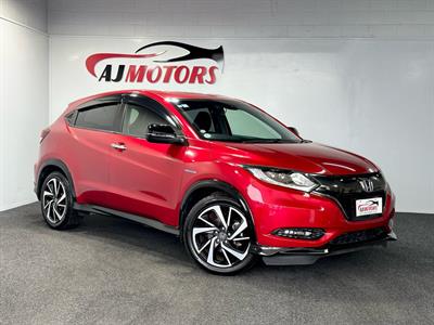 2017 Honda Vezel