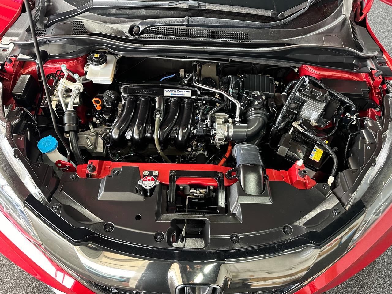 2017 Honda Vezel